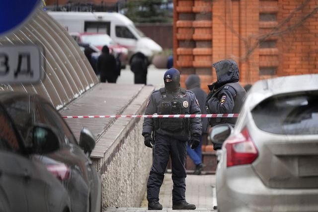 Ρωσία: Τουλάχιστον 12 οι νεκροί από την έκρηξη σε εργοστάσιο πυρομαχικών