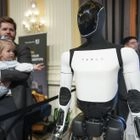 Tesla robot