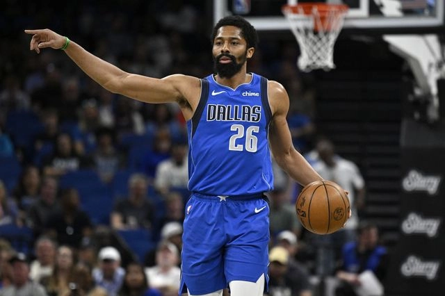 Spencer Dinwiddie