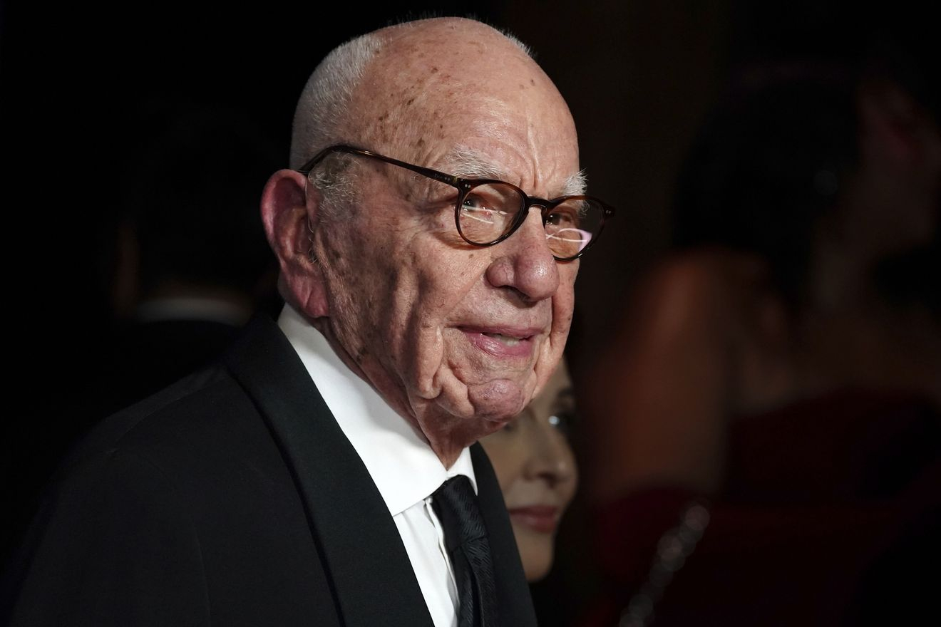 Rupert Murdoch