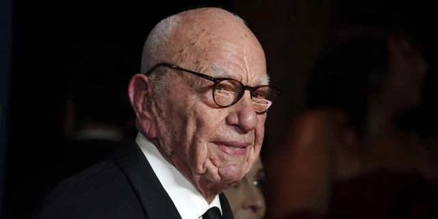 Rupert Murdoch