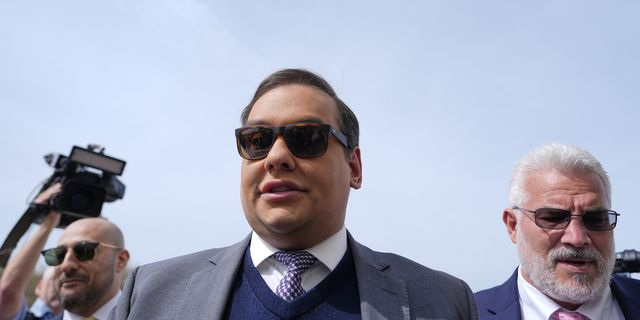 Ο πρώην βουλευτής των ΗΠΑ Τζορτζ Σάντος