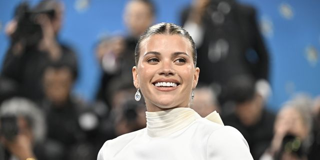 Η Σοφία Ρίτσι στο MET Gala 2025