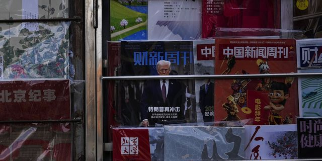 Γιατί η περιοδεία του Τραμπ στην Ασία είναι η πιο επικίνδυνη της δεύτερης θητείας του