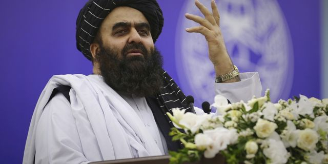 Amir Khan Muttaqi