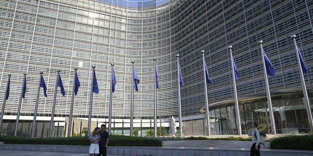 Τα γραφεία της Ευρωπαϊκής Επιτροπής