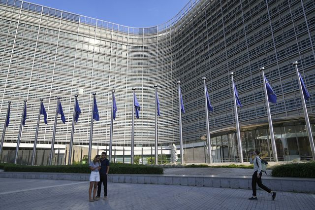 Τα γραφεία της Ευρωπαϊκής Επιτροπής