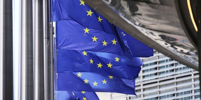 Η σημαία της Ευρωπαϊκής Ένωσης