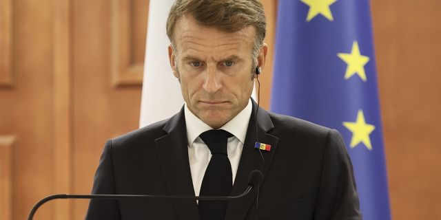 Emmanuel Macron