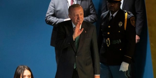 Ρετζέπ Ταγίπ Ερντογάν