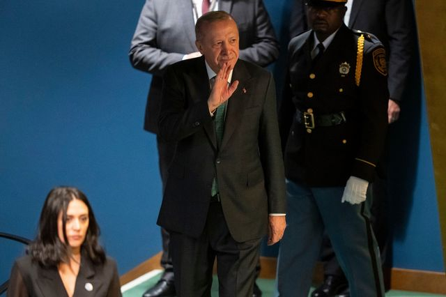 Ρετζέπ Ταγίπ Ερντογάν