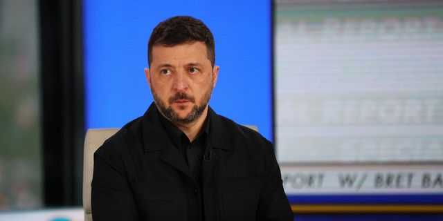 Βολοντίμιρ Ζελένσκι