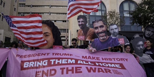 Ισραηλινοί υπέρ της ειρήνης