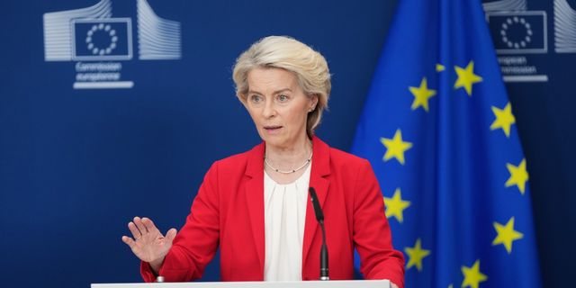 Ούρσουλα φον ντερ Λάιεν