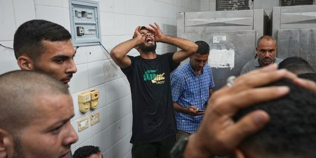 Γάζα: Συνεχίζονται οι επιδρομές παρά τις εκκλήσεις Τραμπ – “Ευχόμαστε να πεθάνουμε”