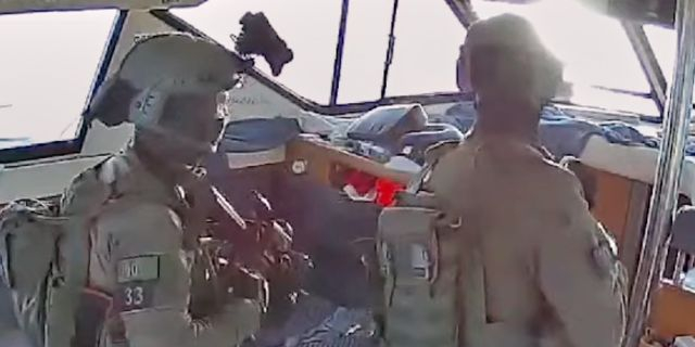 Ελληνική Ένωση για τα Δικαιώματα του Ανθρώπου: Ανοιχτή επιστολή προς Γεραπετρίτη για το Global Sumud Flotilla