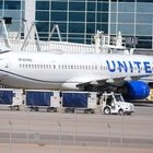 Αεροσκάφος της United Airlines