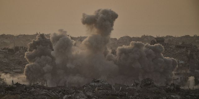 Γάζα: Οι ασάφειες του πλάνου Τραμπ “θολώνουν” το τοπίο – Σε τι είπε “ναι” η Χαμάς