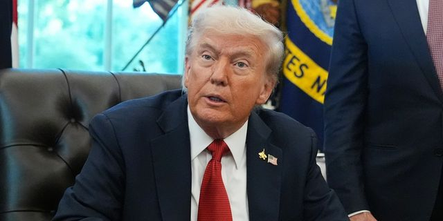 Ο Ντόναλντ Τραμπ