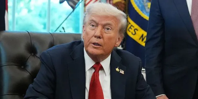 Ο Ντόναλντ Τραμπ