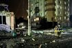 Εικόνα από την Ουκρανία μετά από ρωσική επίθεση