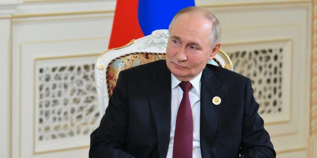 Βλαντιμίρ Πούτιν