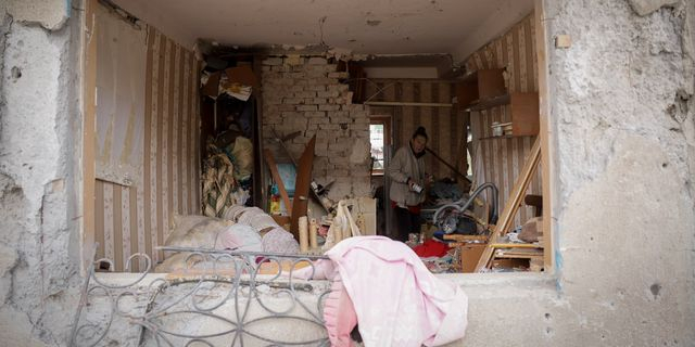 Η Ρωσία απορρίπτει de facto τις προσπάθειες για ειρήνευση, λέει η ουκρανή πρέσβειρα στις ΗΠΑ