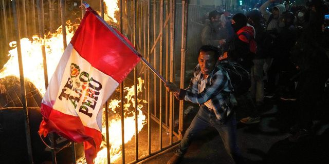 Περού: Κηρύχθηκε κατάσταση εκτάκτου ανάγκης 30 ημερών