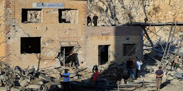 Λίβανος: Ο ηγέτης της Χεζμπολάχ καταδικάζει τις αμερικανικές πιέσεις στη Βηρυτό