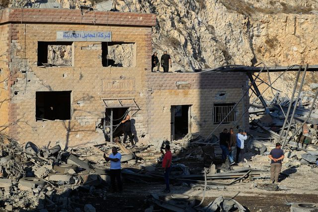 Λίβανος: Ο ηγέτης της Χεζμπολάχ καταδικάζει τις αμερικανικές πιέσεις στη Βηρυτό