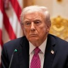 Ο Αμερικανός Πρόεδρος Ντόναλντ Τραμπ