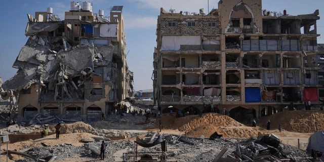 Γάζα: Η Χαμάς θα παραδώσει απόψε τη σορό του 16ου ομήρου
