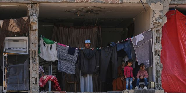 Καταπέλτης η Αλμπανέζε: Το σχέδιο για τη Γάζα εντελώς ανεπαρκές μπροστά στη γενοκτονία