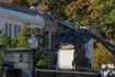 Ο Τραμπ γκρεμίζει τον Λευκό Οίκο για να φτιάξει την Αίθουσα Χορού του