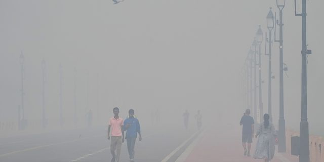 Ο τοξικός αέρας του Δελχί – Γιατί είναι τόσο δύσκολο να σταματήσει