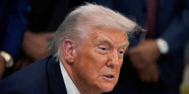 Ντόναλντ Τραμπ