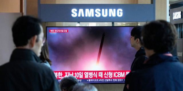 Βόρεια Κορέα: Εκτόξευσε βαλλιστικό πύραυλο, για πρώτη φορά έπειτα από πέντε μήνες