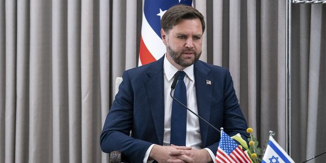 Βανς: “Ύβρις η προσάρτηση της Δυτικής Όχθης από το Ισραήλ”