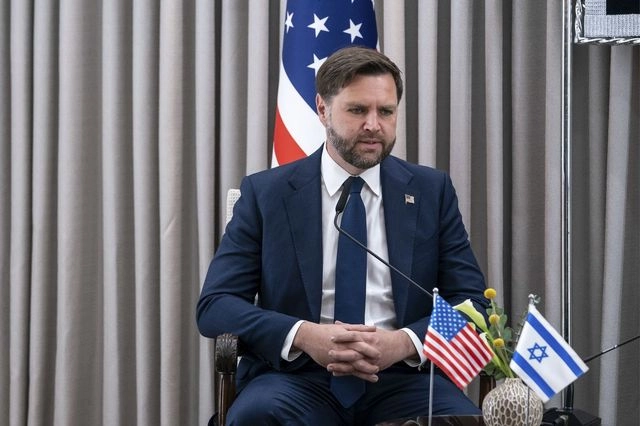Βανς: “Ύβρις η προσάρτηση της Δυτικής Όχθης από το Ισραήλ”