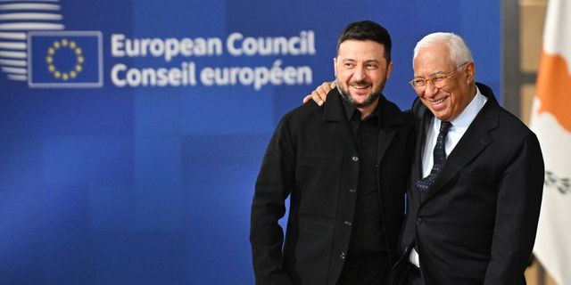 Η ΕΕ δεσμεύεται να χρηματοδοτήσει την Ουκρανία για την επόμενη 2ετία – Η “απειλή” του Βελγίου