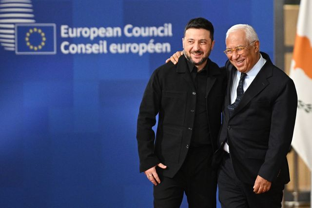 Η ΕΕ δεσμεύεται να χρηματοδοτήσει την Ουκρανία για την επόμενη 2ετία – Η “απειλή” του Βελγίου