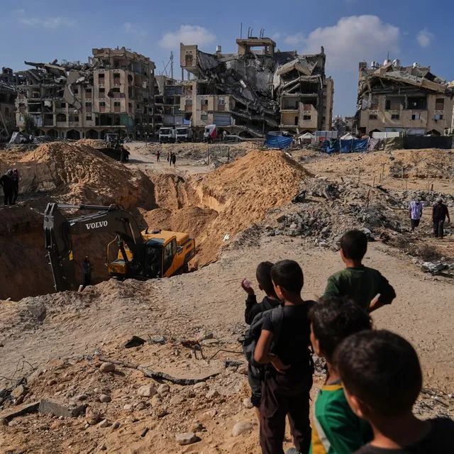 A. Μπουρούτης στο NEWS 24/7: Στο Παλαιστινιακό πρέπει να απομονωθούν οι ακραίοι