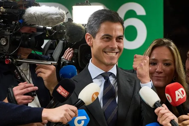 Εκλογές στην Ολλανδία: Επίσημα πρώτο το κεντρώο φιλελεύθερο D66