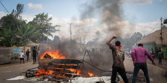 Τανζανία: 700 νεκροί σε διαδηλώσεις κατά του καθεστώτος