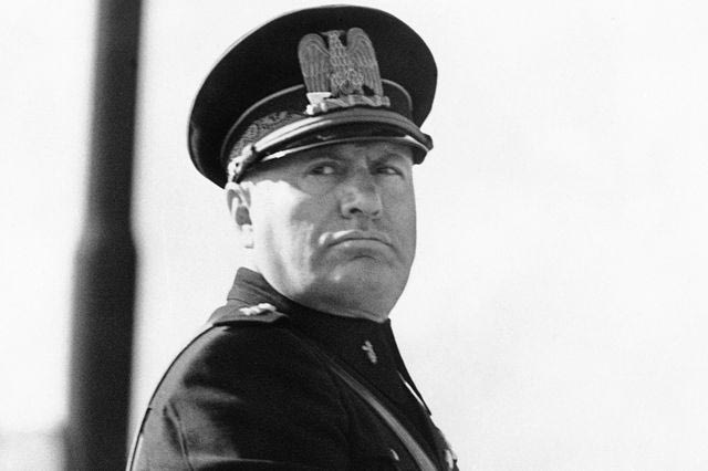 “Οι Έλληνες είναι ειδωλολάτρες”. Η μοναδική συνέντευξη του Μουσολίνι σε Έλληνα δημοσιογράφο