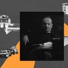 Μια ζωή σε μια βαλίτσα και η “φωνή” της Τήνου