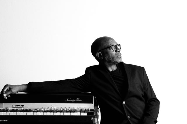 Brian Jackson: “Η μουσική σημαίνει και θα σημαίνει αντίσταση”