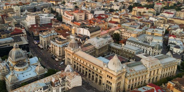 Βουκουρέστι: Το μικρό Παρίσι των Βαλκανίων