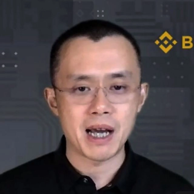 Ο Τραμπ απένειμε χάρη στον ιδρυτή της Binance, Τσανγκπενγκ Ζάο