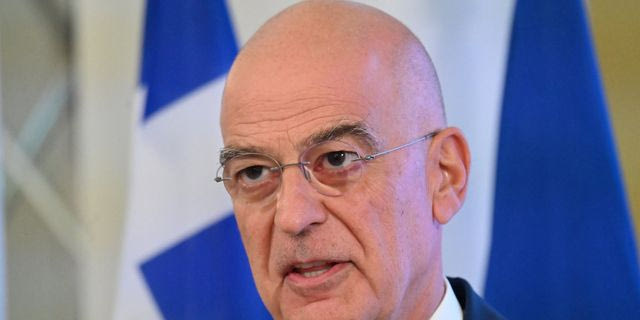 Δένδιας: Το 2026 μας βρίσκει στη μέση μιας μεγάλης προσπάθειας